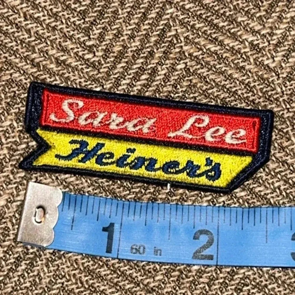 Sara Lee Bakery Groups/Heiner’s Bread Company Logo Uniform Sew On Patch (1) - Picture 3 of 5